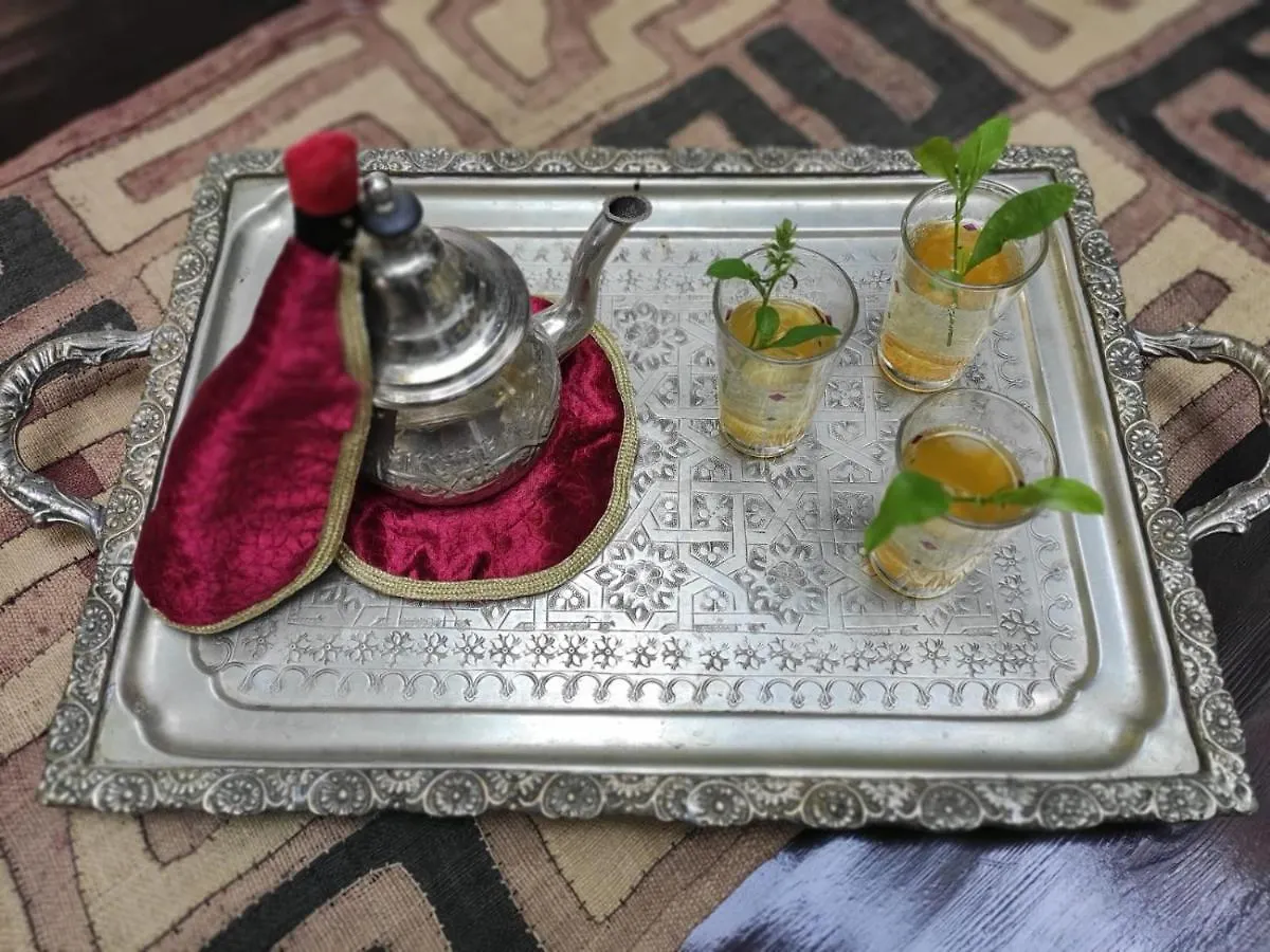 Вилла Dar Sekaya Марракеш 0*,  Марокко