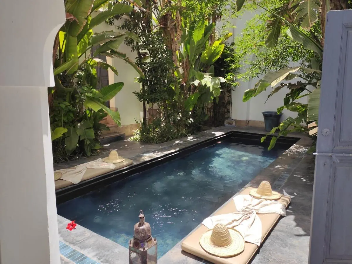 Holiday home Dar Sekaya Villa Marrakesh Morocco