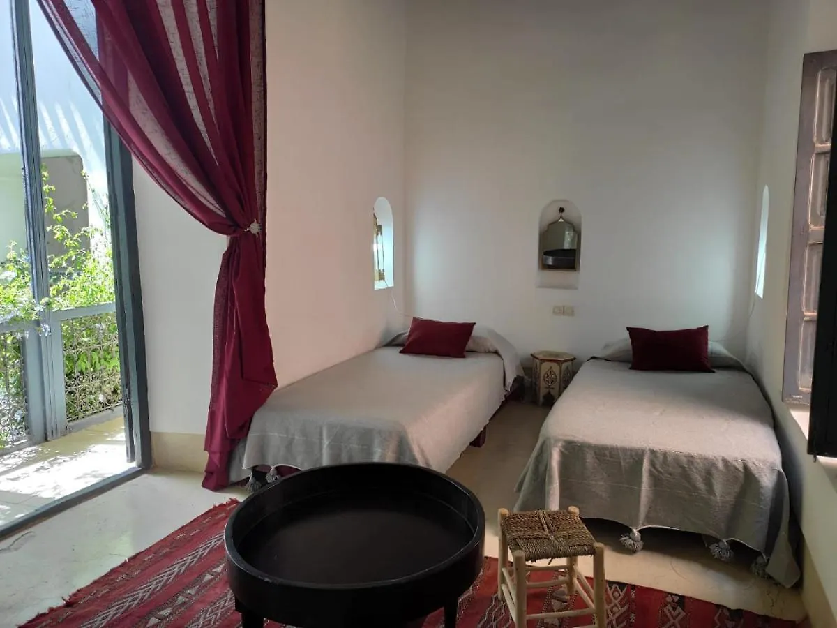 Dar Sekaya Villa Marrakesh Morocco