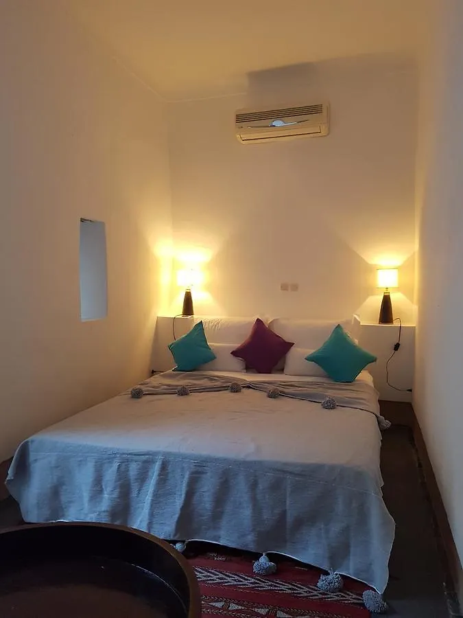 Dar Sekaya Villa Marrakesh