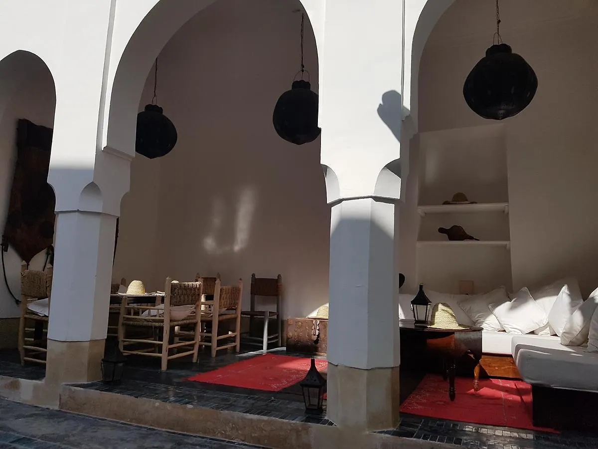 Dar Sekaya Villa Marrakesh