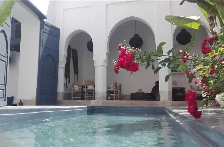 Holiday home Dar Sekaya Villa Marrakesh Morocco