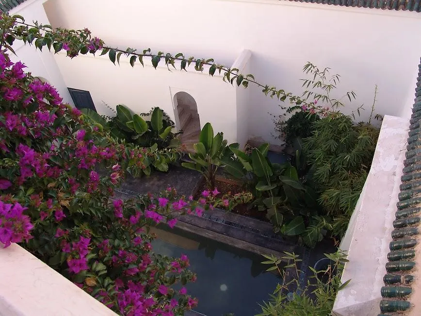 Dar Sekaya Villa Marrakesh