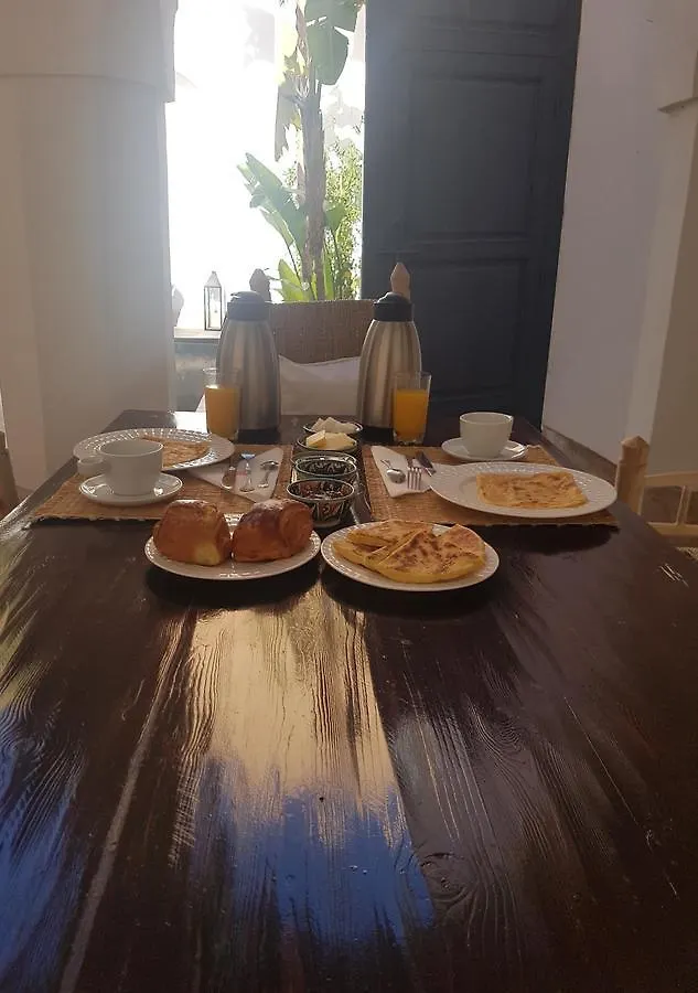 Dar Sekaya Villa Marrakesh