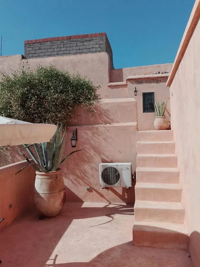 Dar Sekaya Villa Marrakesh Morocco