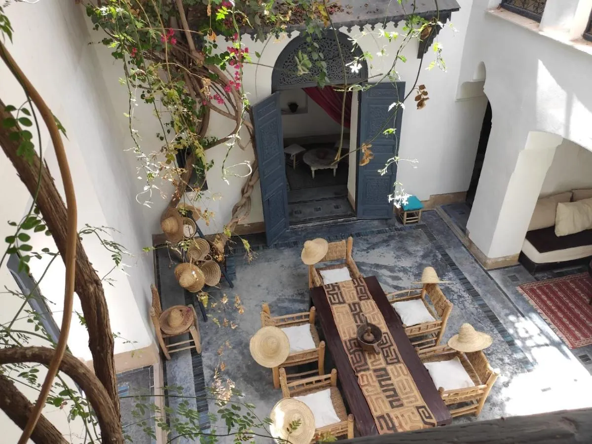 Dar Sekaya Villa Marrakesh 0*,