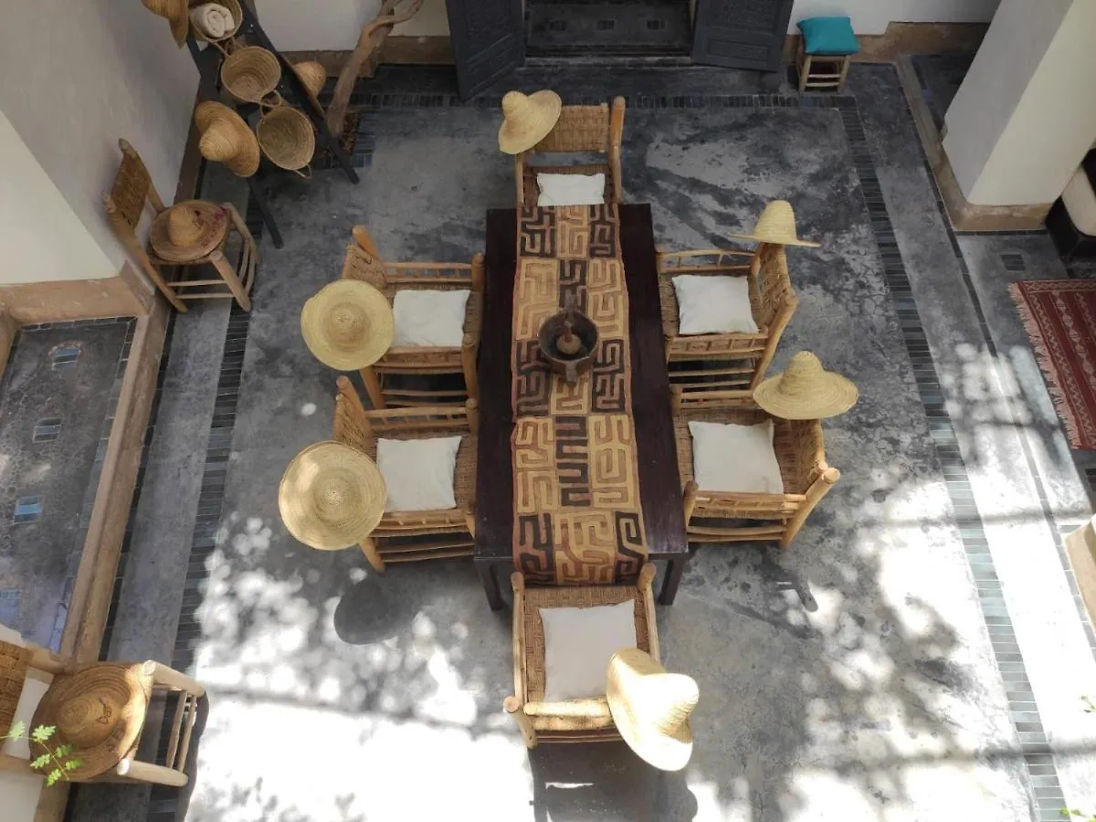 Dar Sekaya Villa Marrakesh