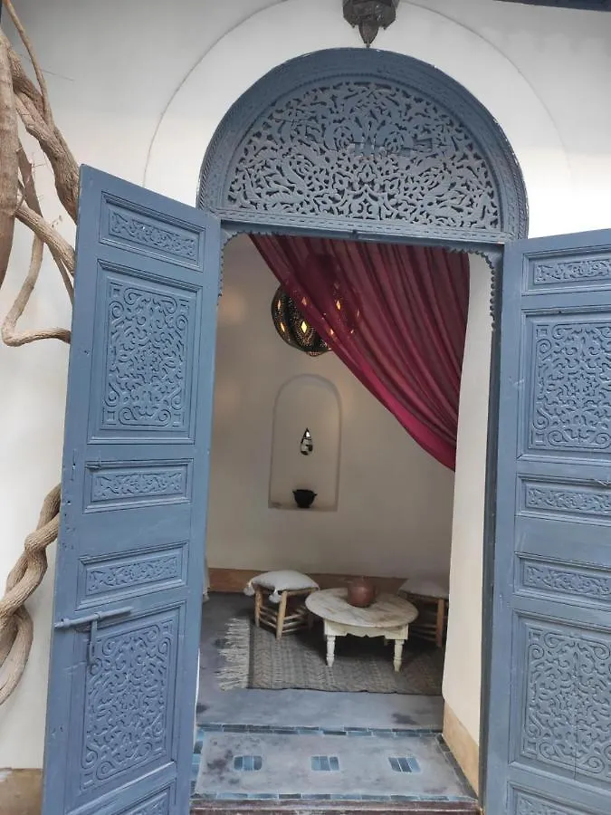 Dar Sekaya Villa Marrakesh