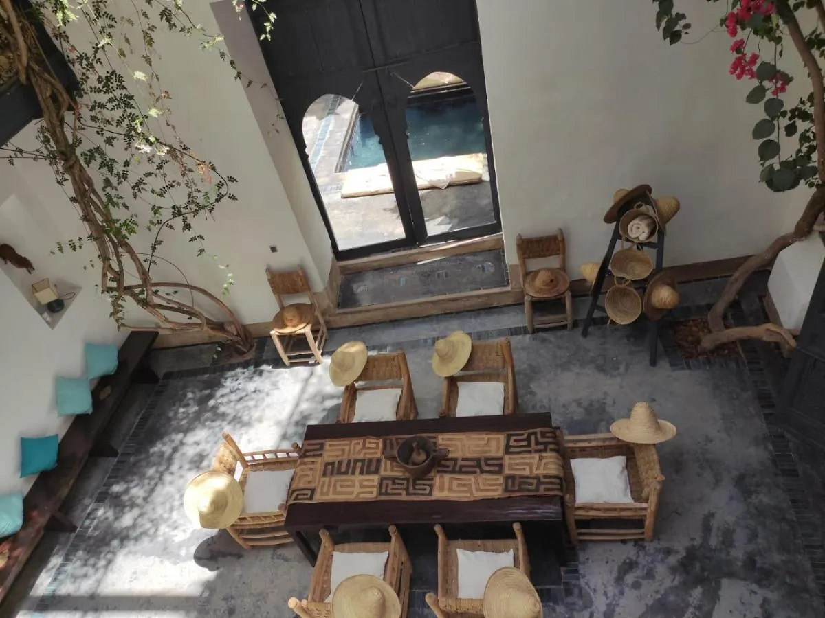 Dar Sekaya Villa Marrakesh 0*,